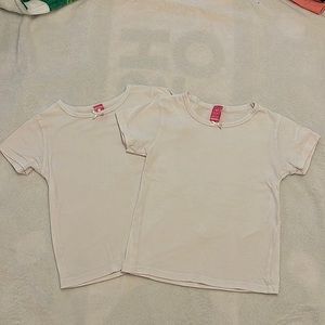 Chili Peppers White T Shirts